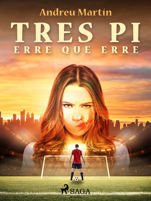 Title details for Tres Pi erre que erre by Andreu Martín - Available